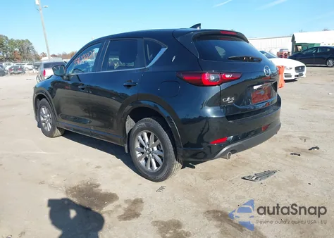 2025 Mazda Cx-5 2.5 S Preferred from USA, damaged, VIN JM3KFBCL6S0693496